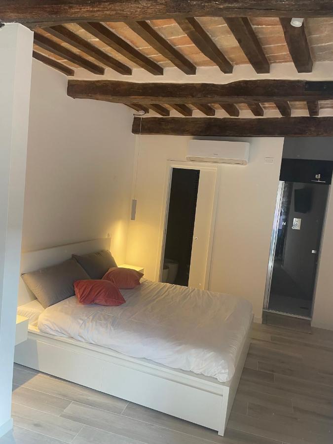L'Inferno Di Dante Bed & Breakfast Gubbio Dış mekan fotoğraf
