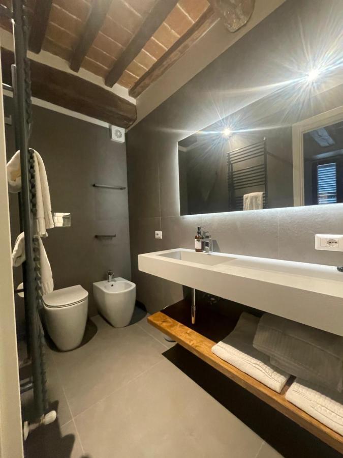 L'Inferno Di Dante Bed & Breakfast Gubbio Dış mekan fotoğraf