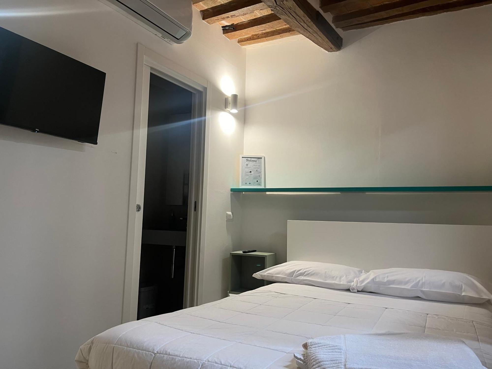 L'Inferno Di Dante Bed & Breakfast Gubbio Dış mekan fotoğraf