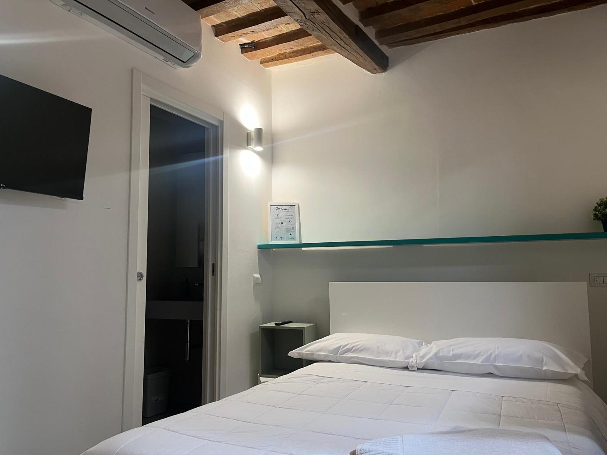 L'Inferno Di Dante Bed & Breakfast Gubbio Dış mekan fotoğraf