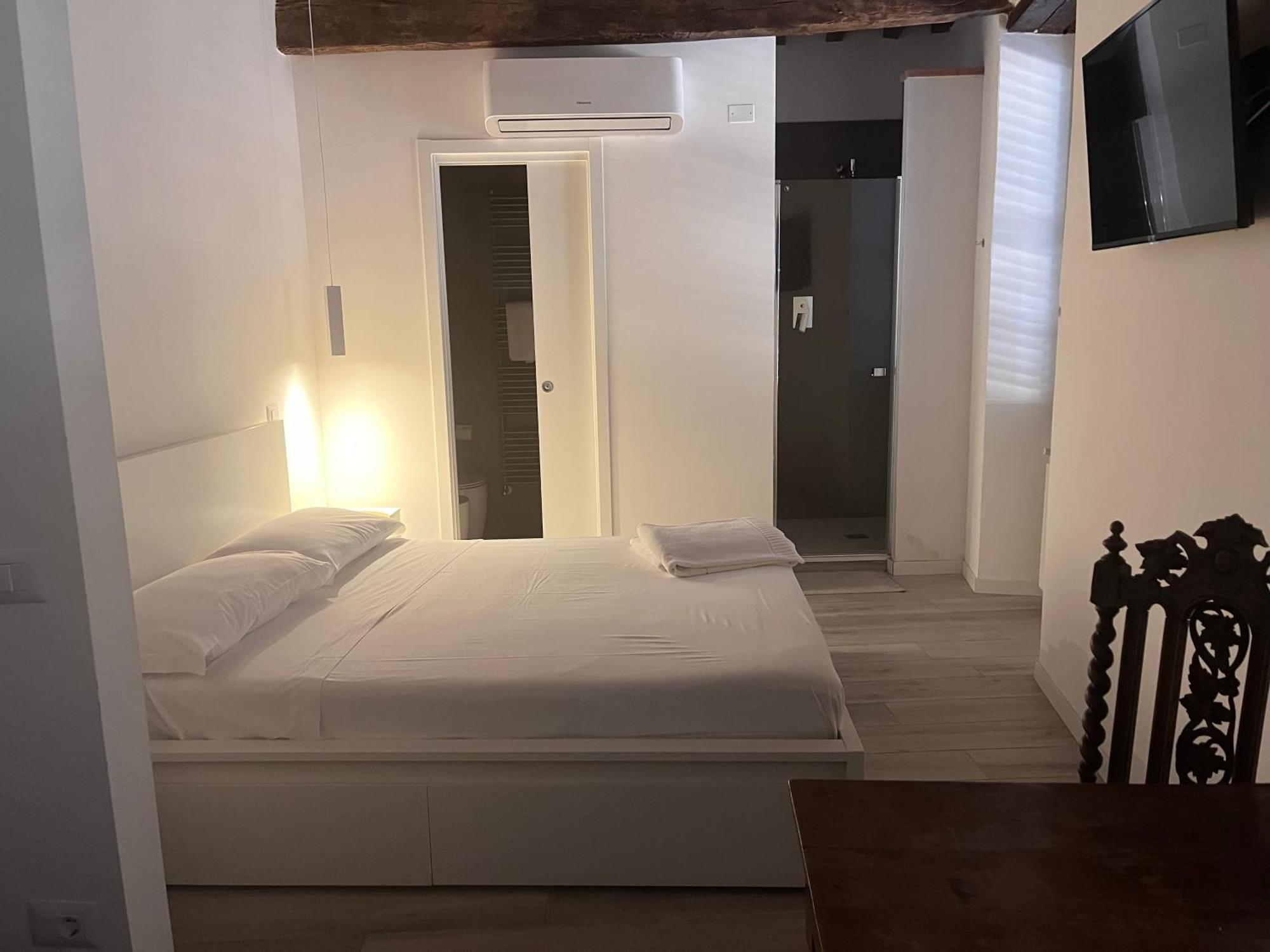 L'Inferno Di Dante Bed & Breakfast Gubbio Dış mekan fotoğraf